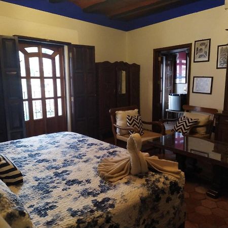 Casa Azul Guanajuato Exterior foto