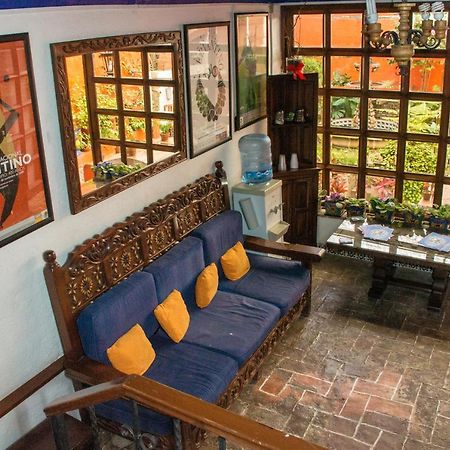Casa Azul Guanajuato Exterior foto