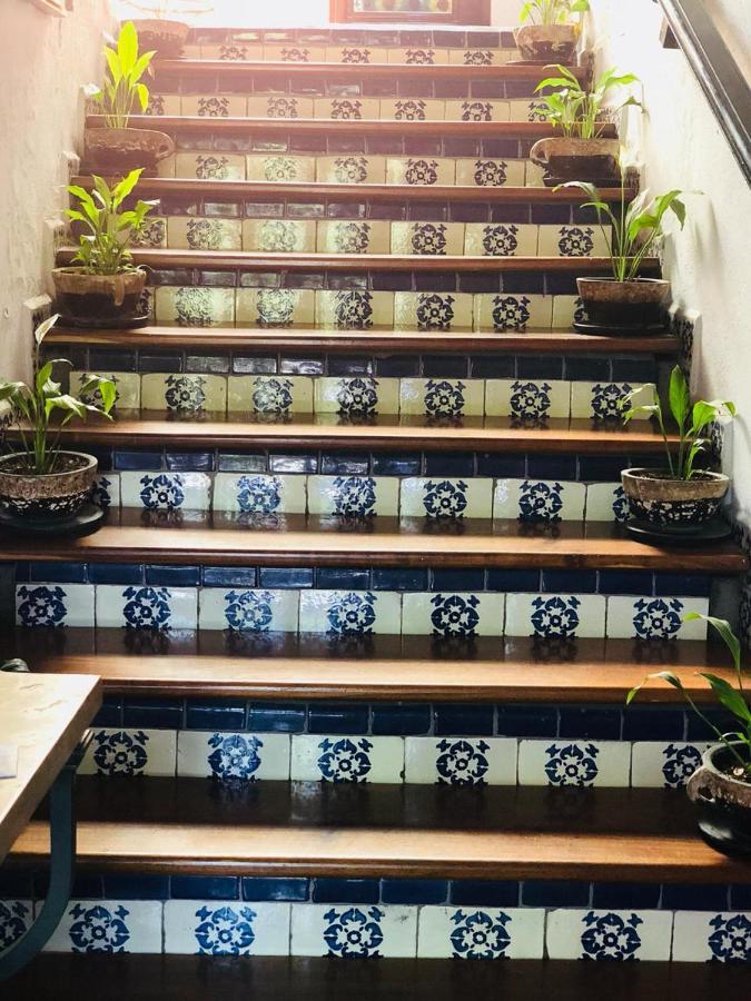 Casa Azul Guanajuato Exterior foto