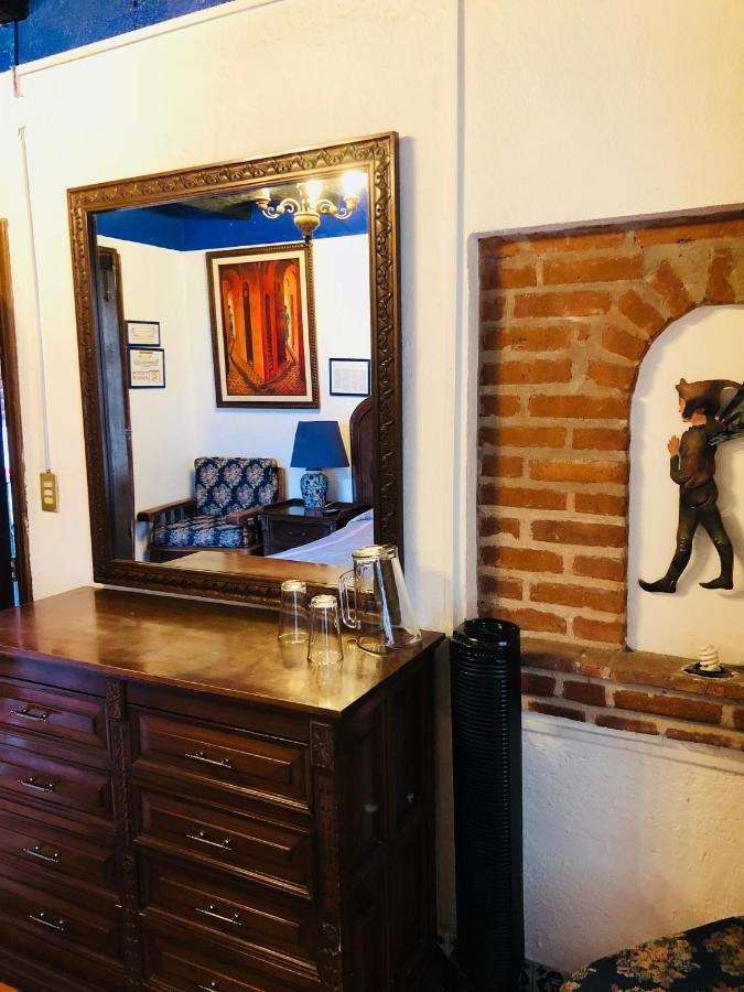 Casa Azul Guanajuato Exterior foto
