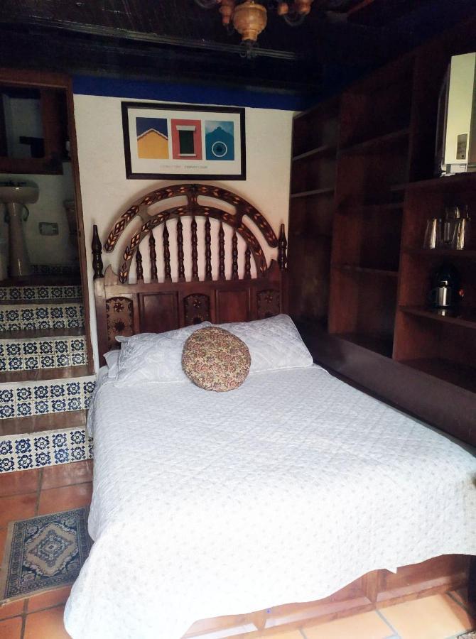 Casa Azul Guanajuato Exterior foto