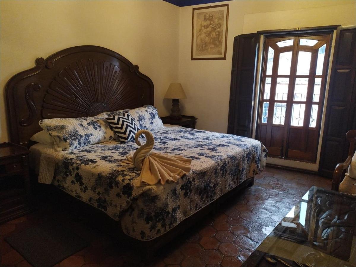 Casa Azul Guanajuato Exterior foto