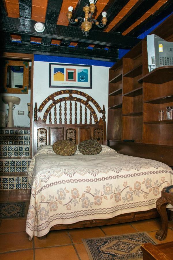 Casa Azul Guanajuato Exterior foto