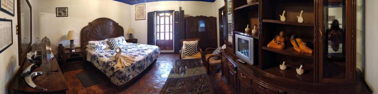 Casa Azul Guanajuato Exterior foto