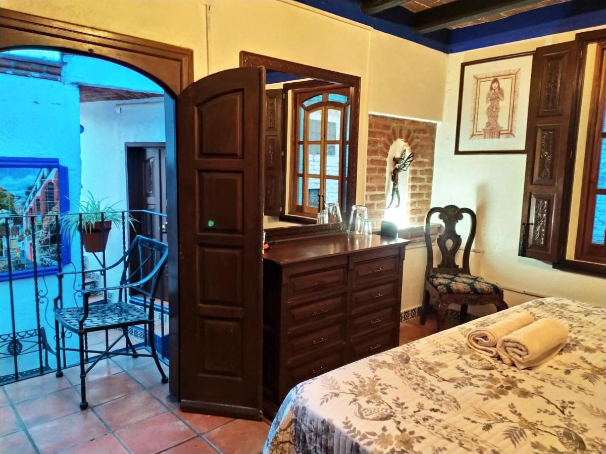 Casa Azul Guanajuato Exterior foto