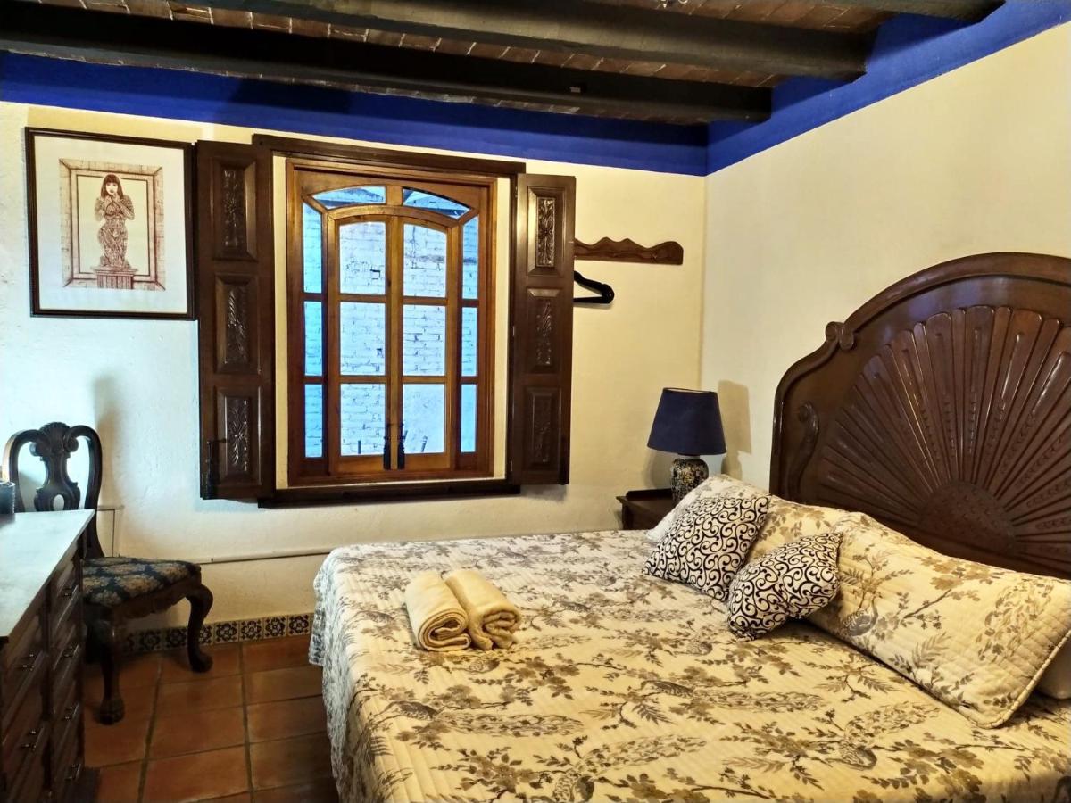 Casa Azul Guanajuato Exterior foto