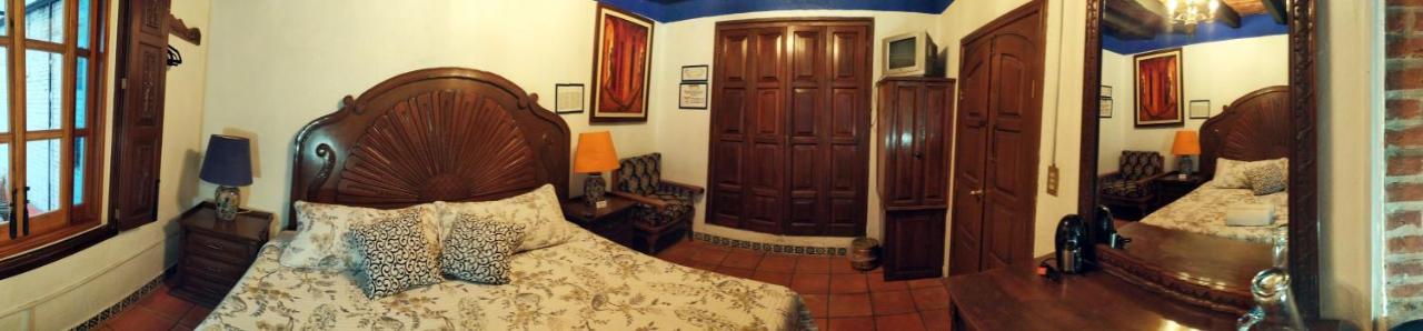 Casa Azul Guanajuato Exterior foto