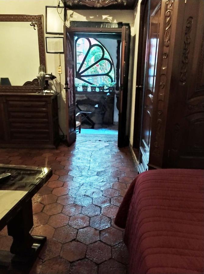 Casa Azul Guanajuato Exterior foto