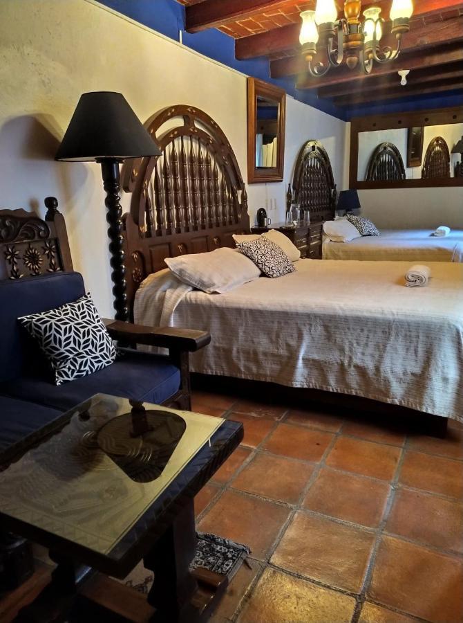Casa Azul Guanajuato Exterior foto