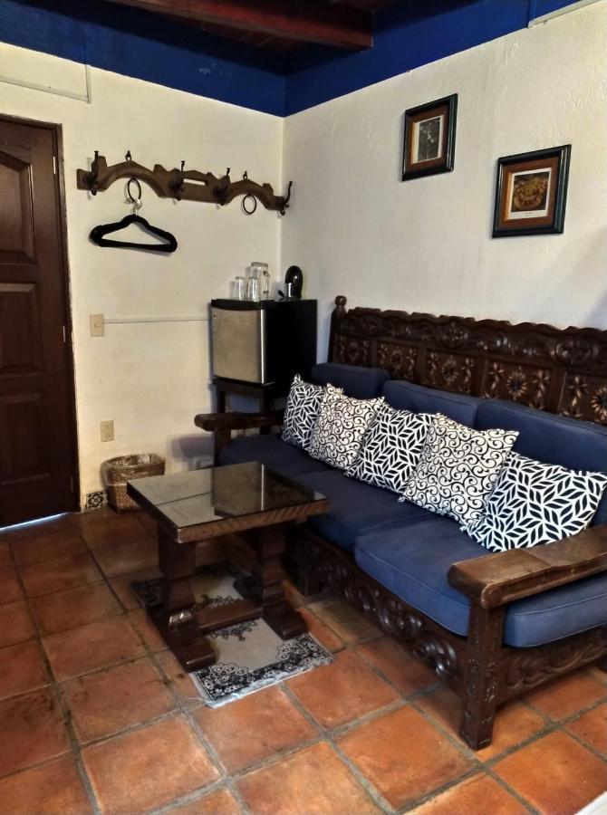 Casa Azul Guanajuato Exterior foto