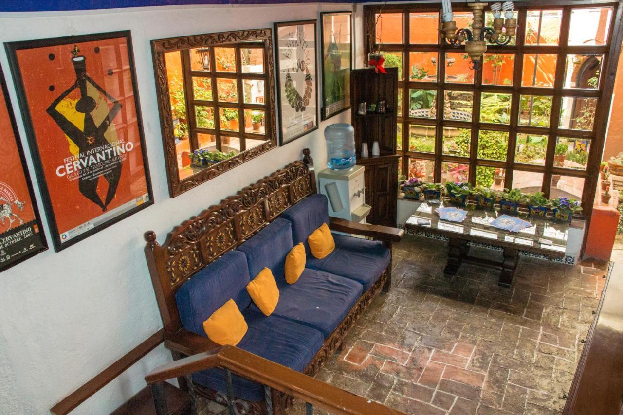 Casa Azul Guanajuato Exterior foto