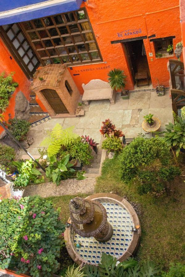 Casa Azul Guanajuato Exterior foto