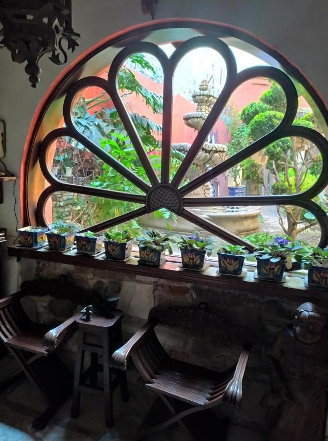 Casa Azul Guanajuato Exterior foto