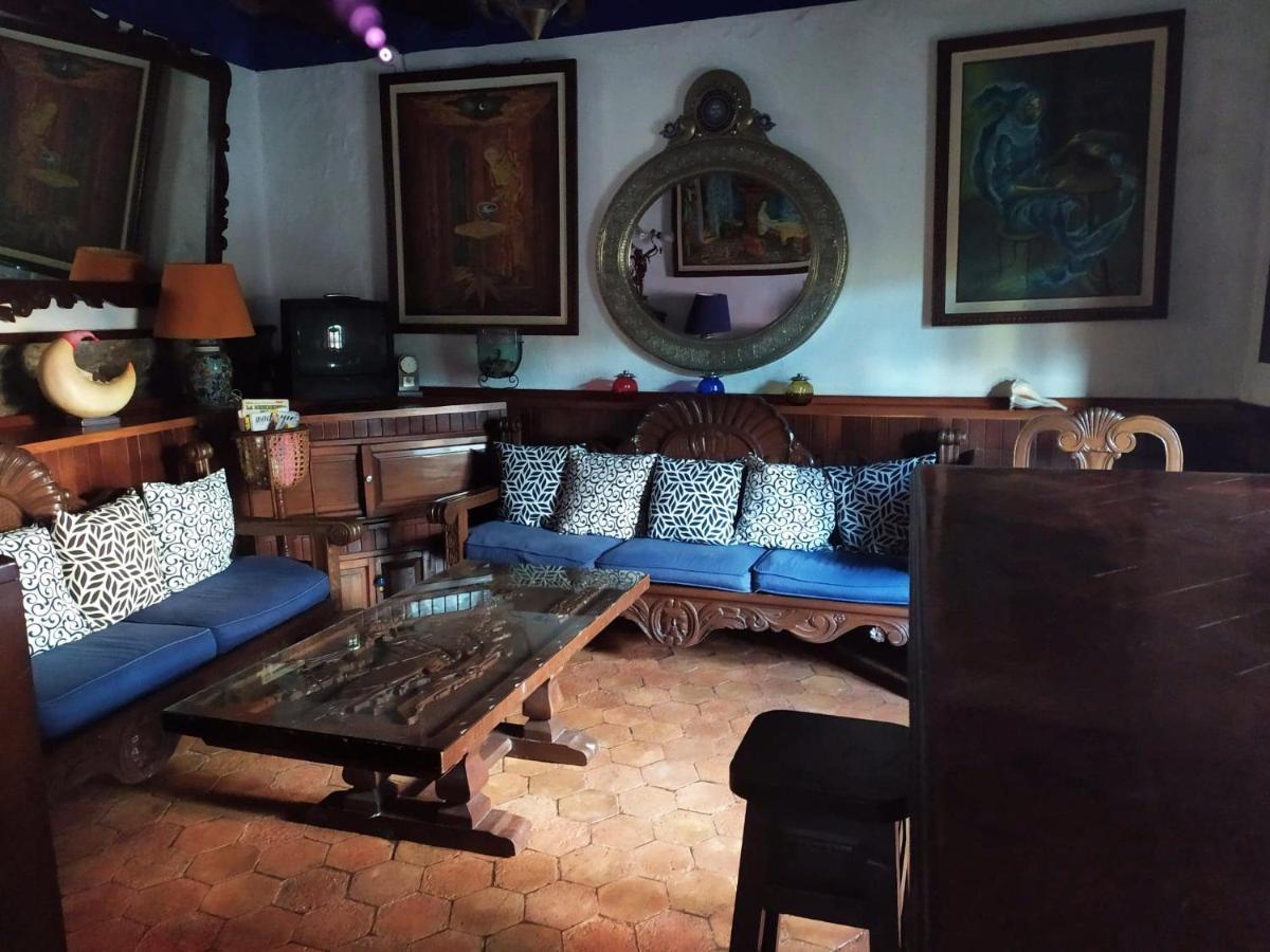 Casa Azul Guanajuato Exterior foto