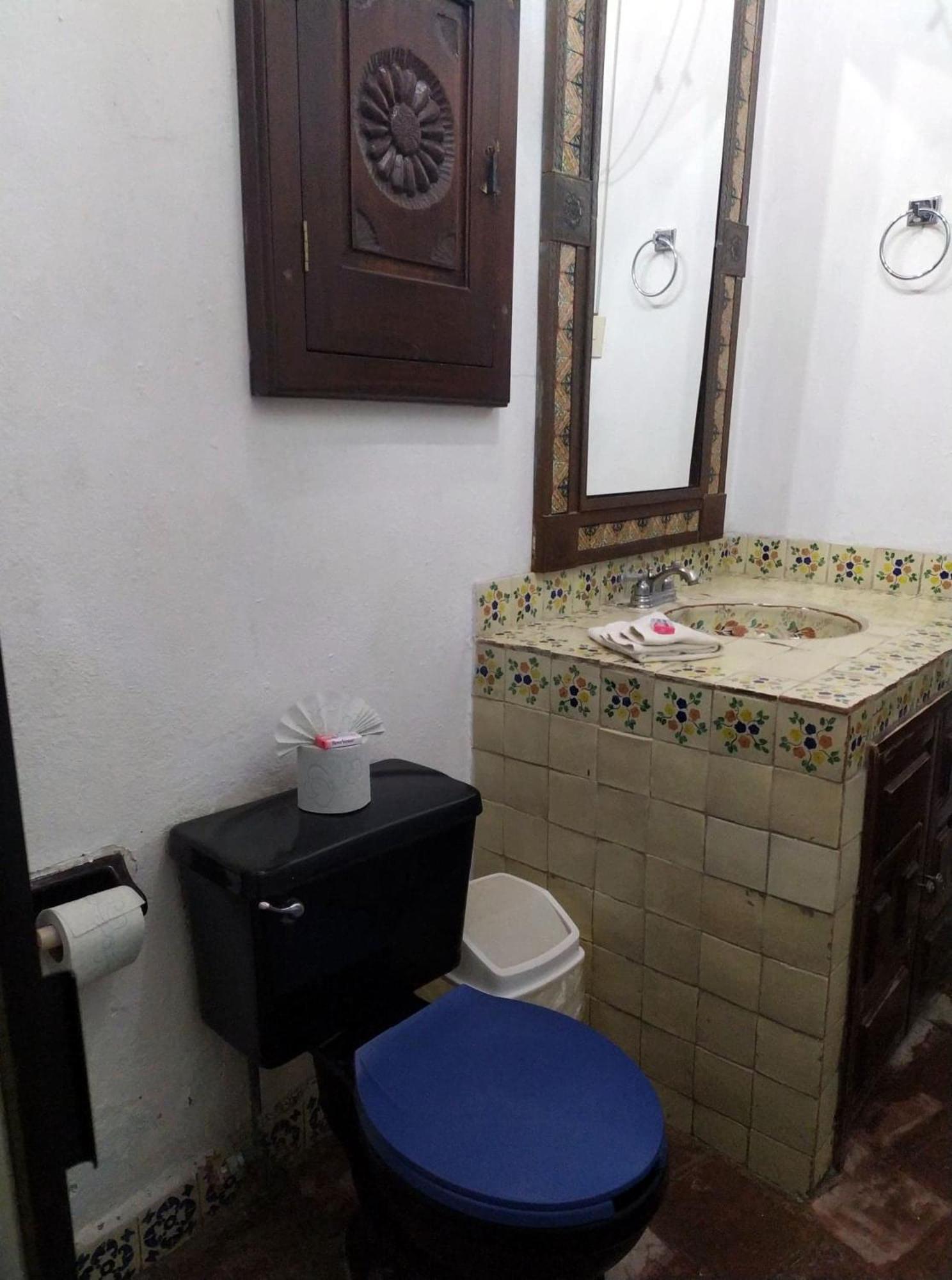 Casa Azul Guanajuato Quarto foto