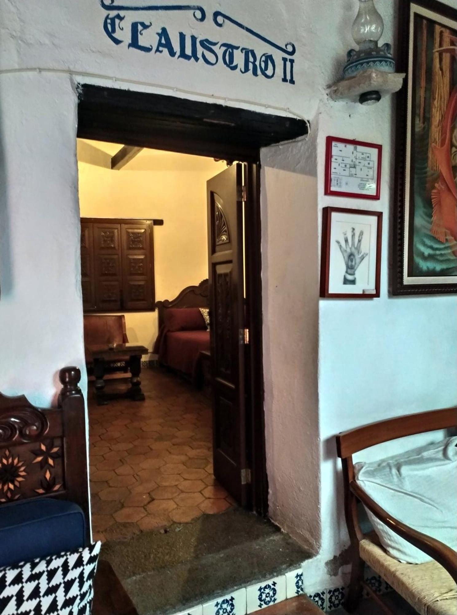 Casa Azul Guanajuato Quarto foto